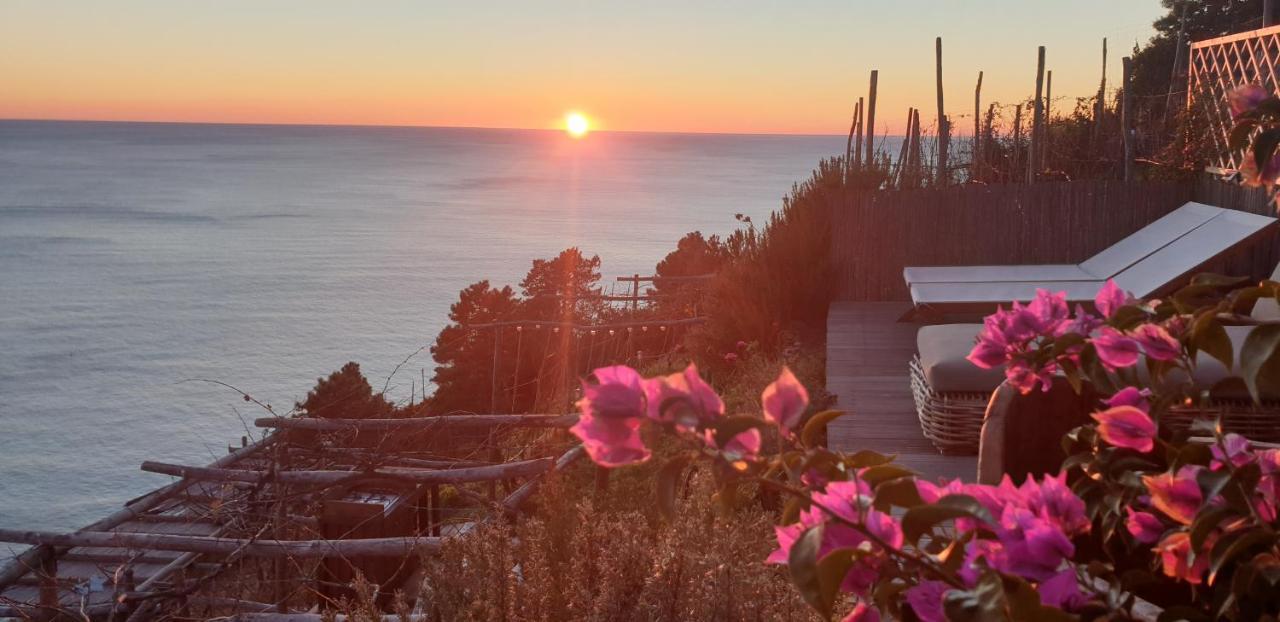 Villa UWABIO Cinque Terre Riomaggiore Exterior foto