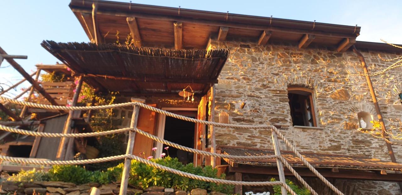 Villa UWABIO Cinque Terre Riomaggiore Exterior foto