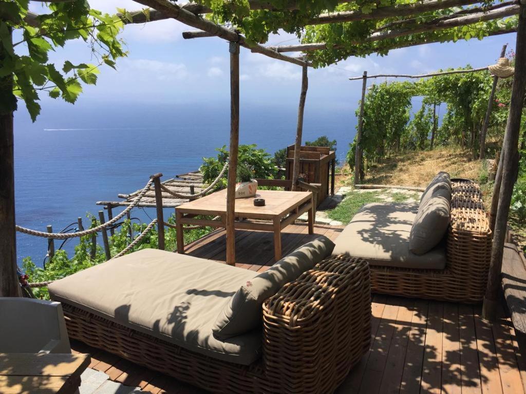 Villa UWABIO Cinque Terre Riomaggiore Exterior foto