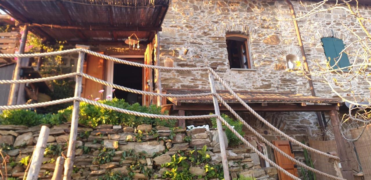Villa UWABIO Cinque Terre Riomaggiore Exterior foto