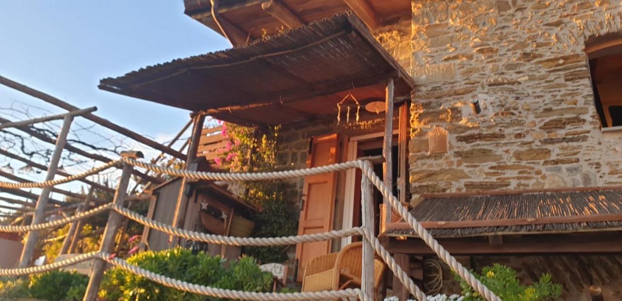 Villa UWABIO Cinque Terre Riomaggiore Exterior foto